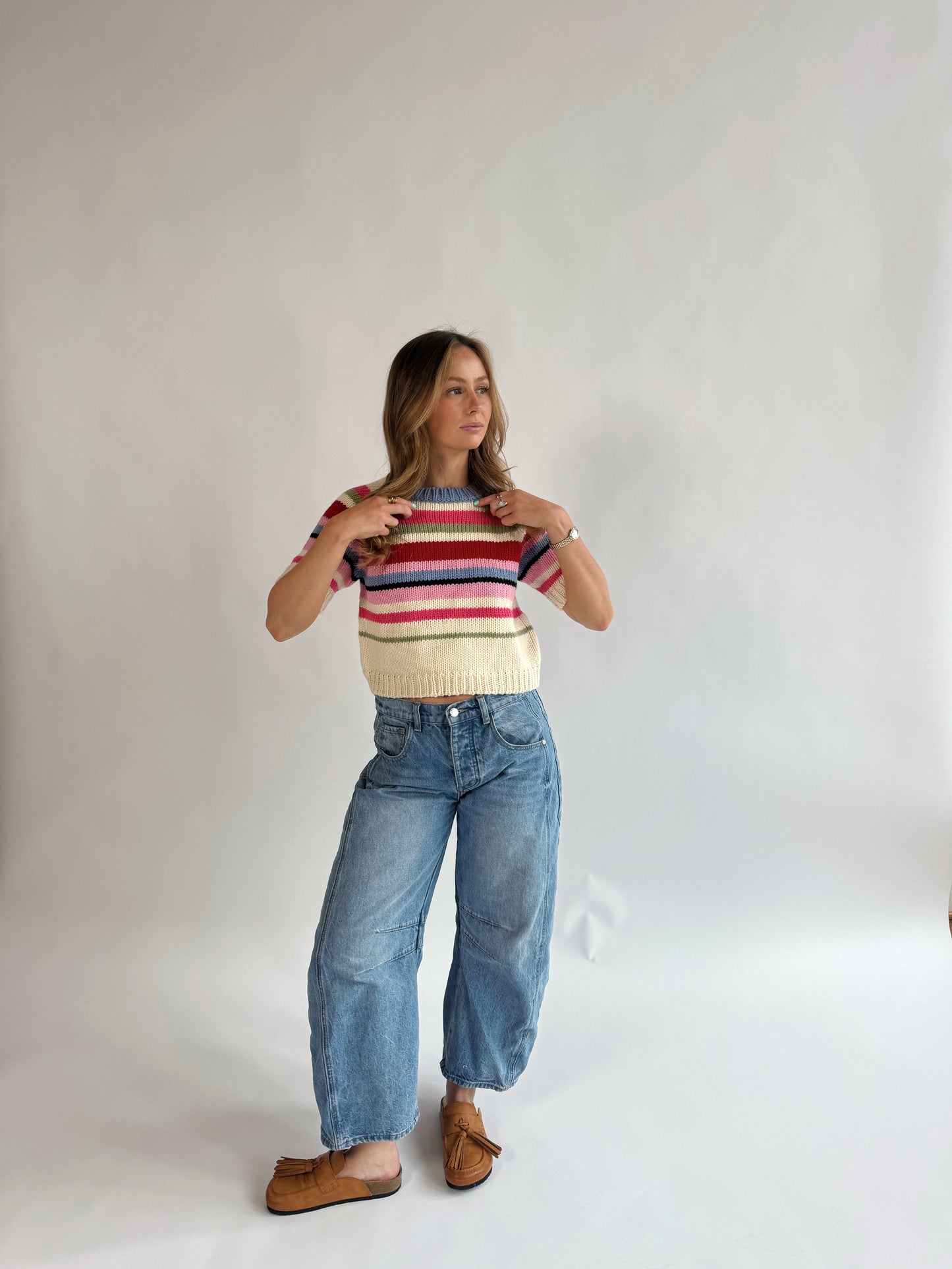 The Spring Edit Sweater
