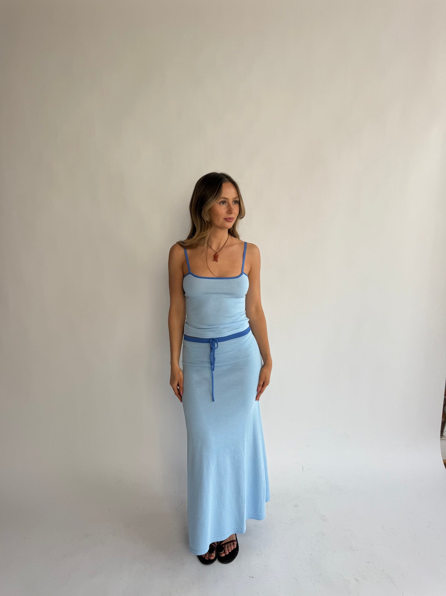 Spring Blue Set