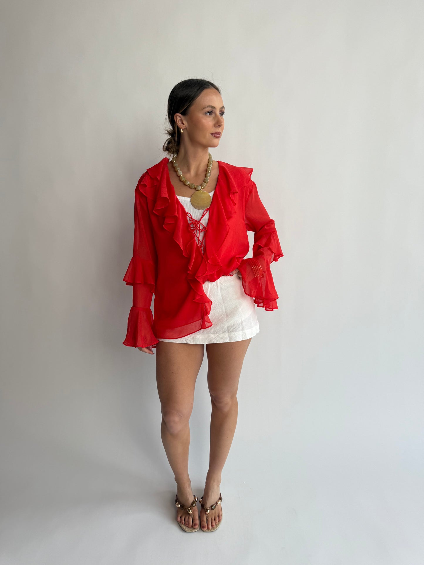Beach Blouse