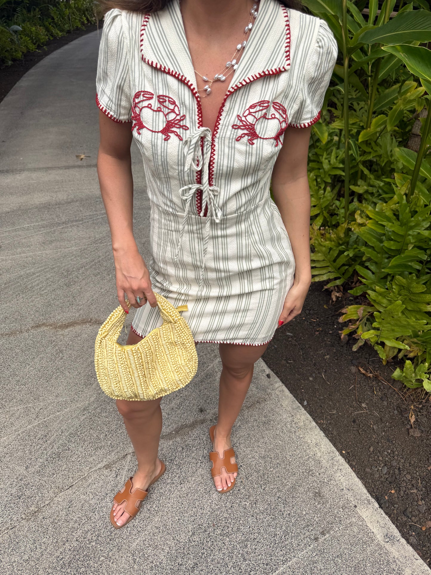 Sofia Mini Dress