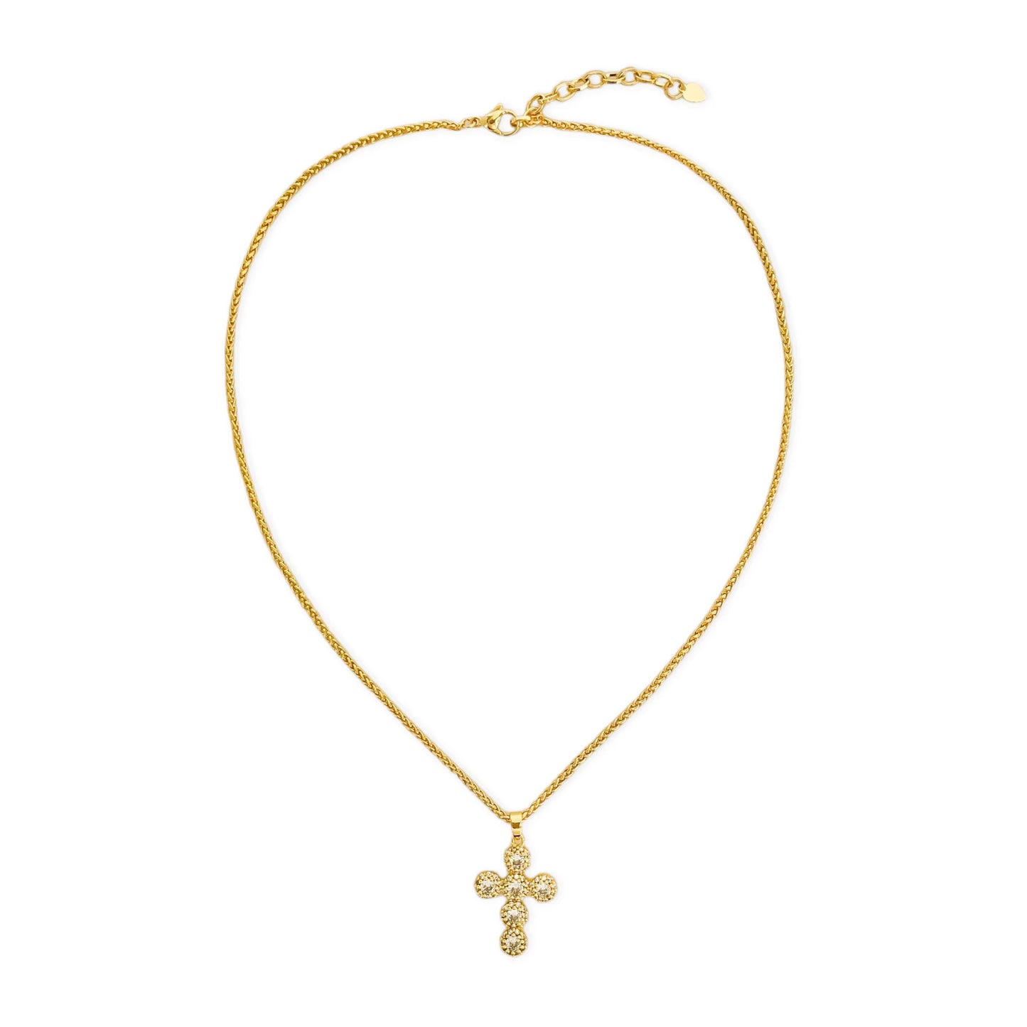 Mary Necklace