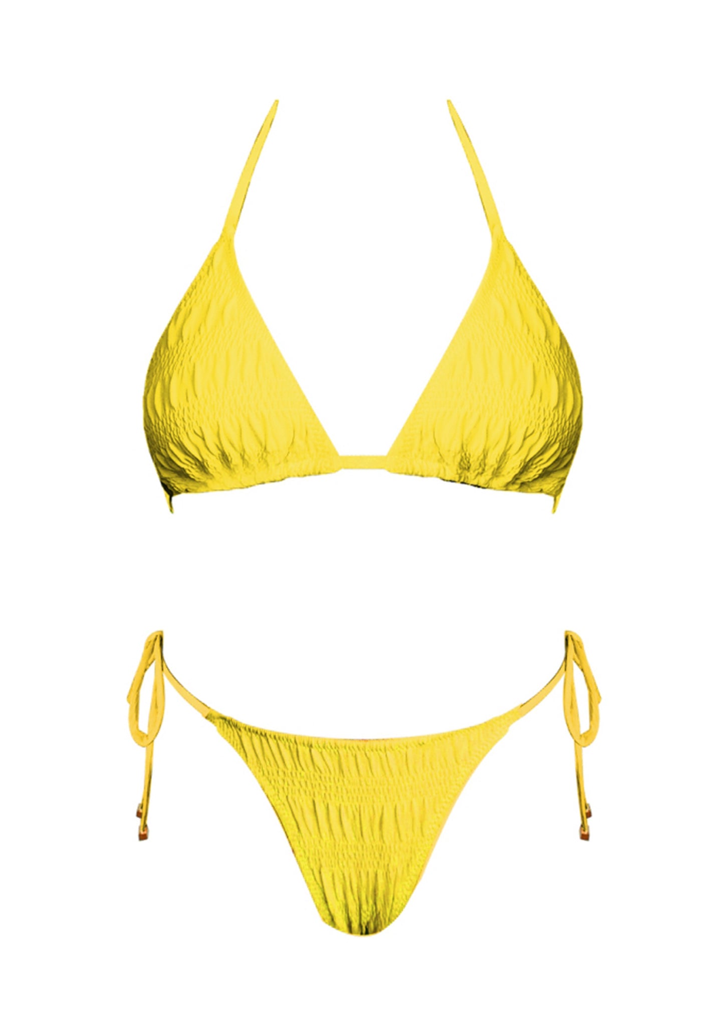 Limoncello Bikini Set