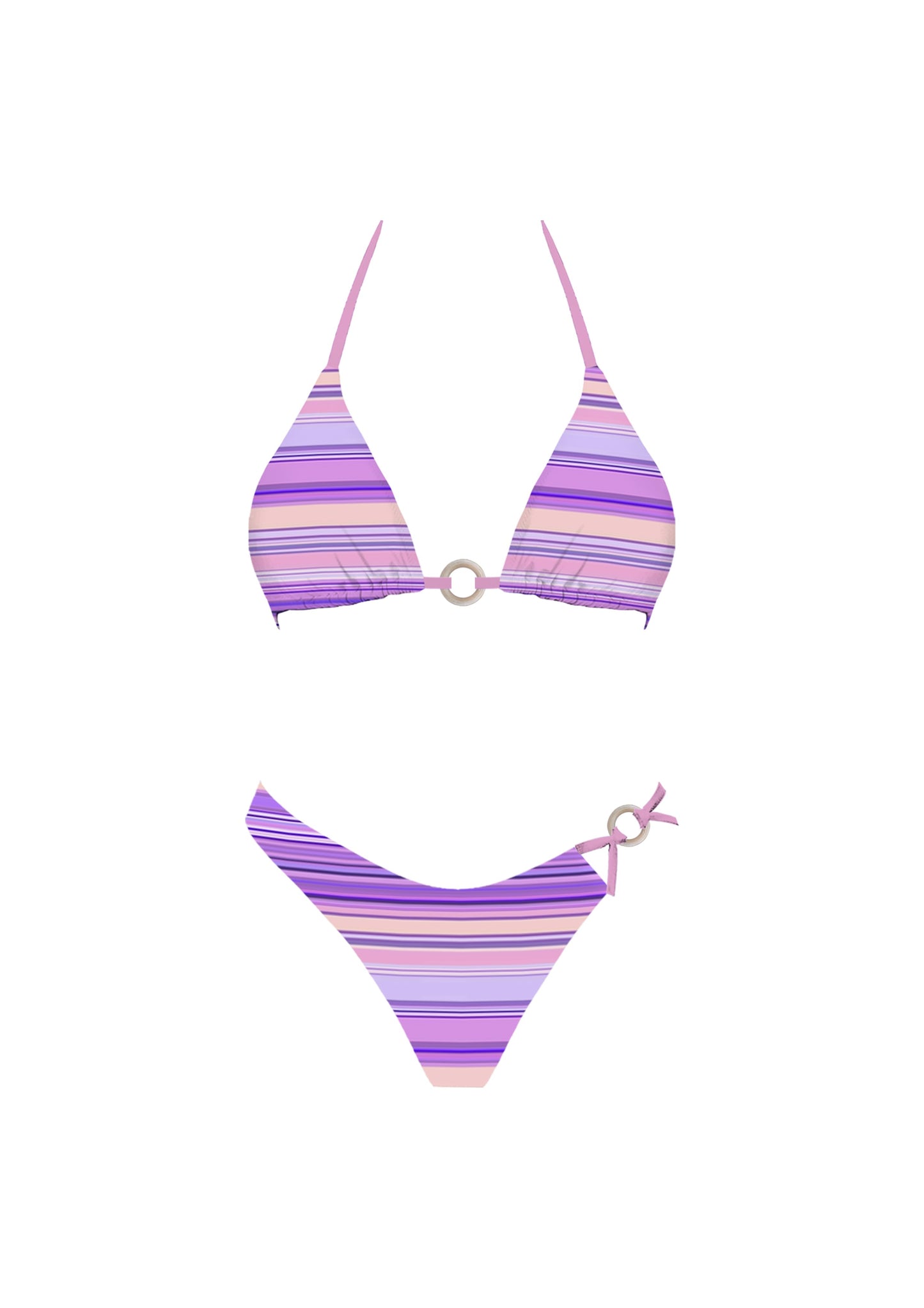 Norway Sunset Bikini Set
