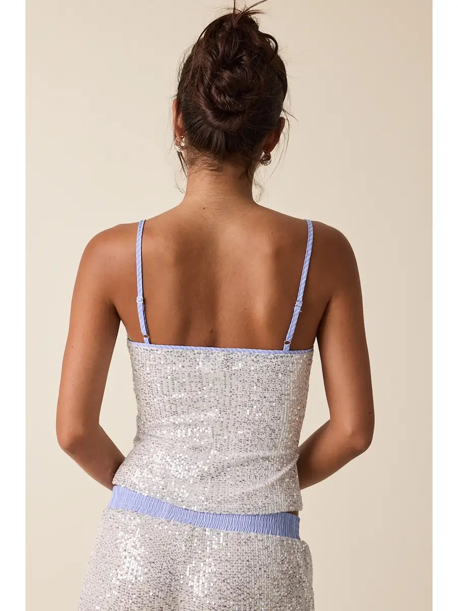 Party Girl Set (Silver)