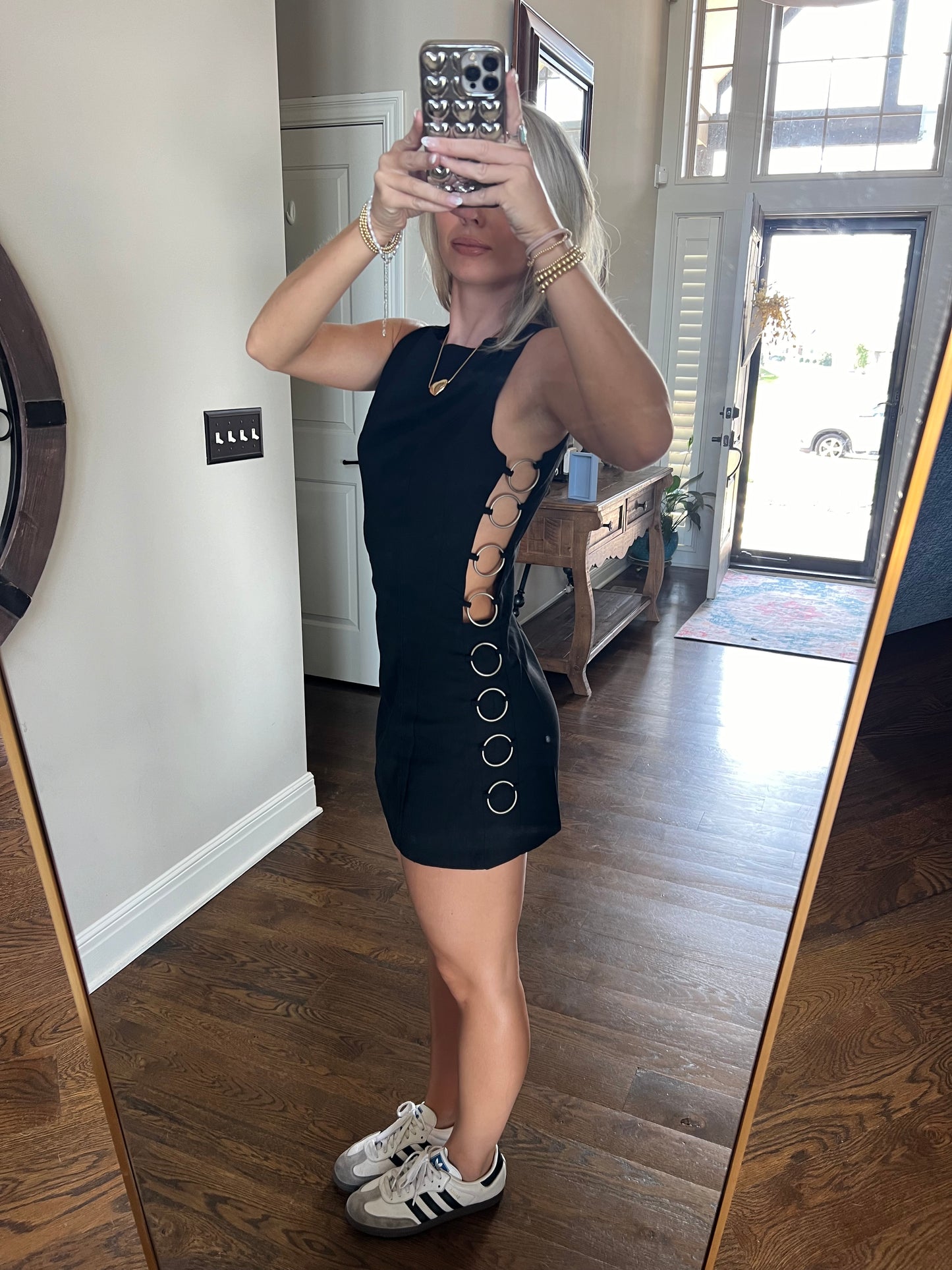 Hailey Mini Dress