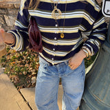 Home For The Holidays Cardigan