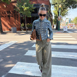 Olive Pants