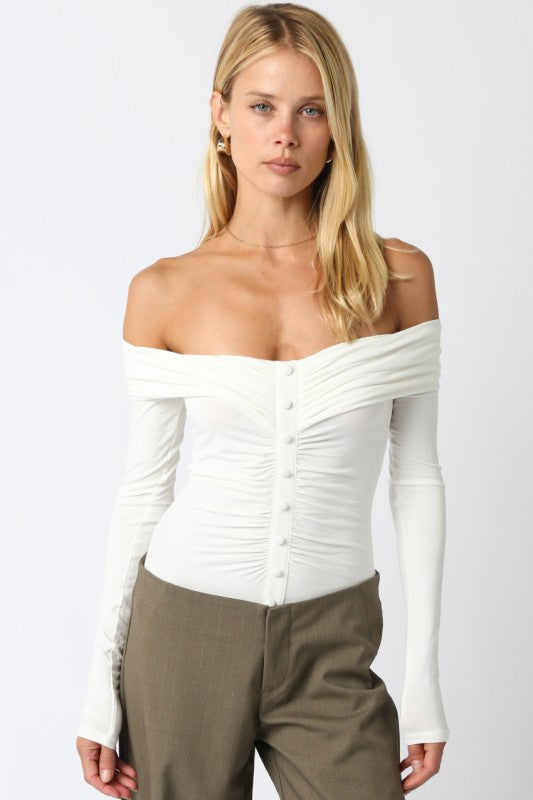 Alice Bodysuit