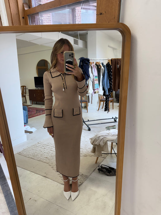Mable Dress