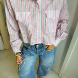 Doll House Blouse
