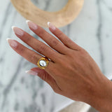 Pearl Ring