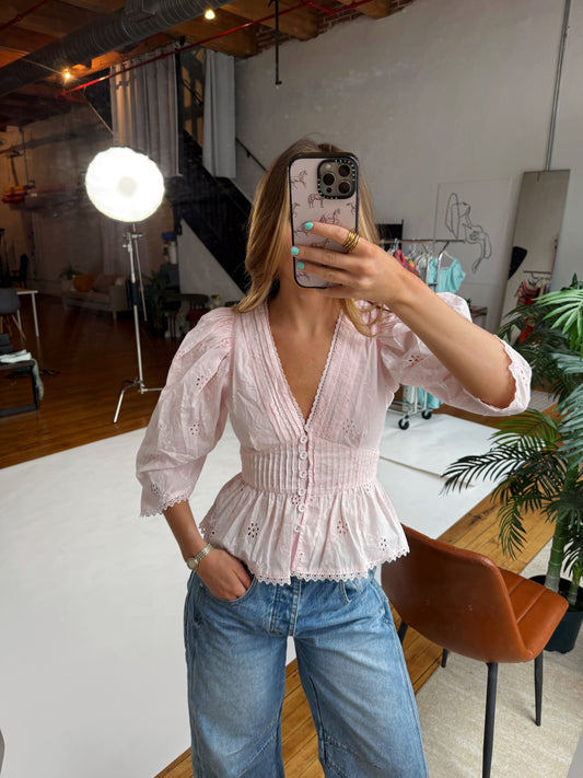 Havana Blouse