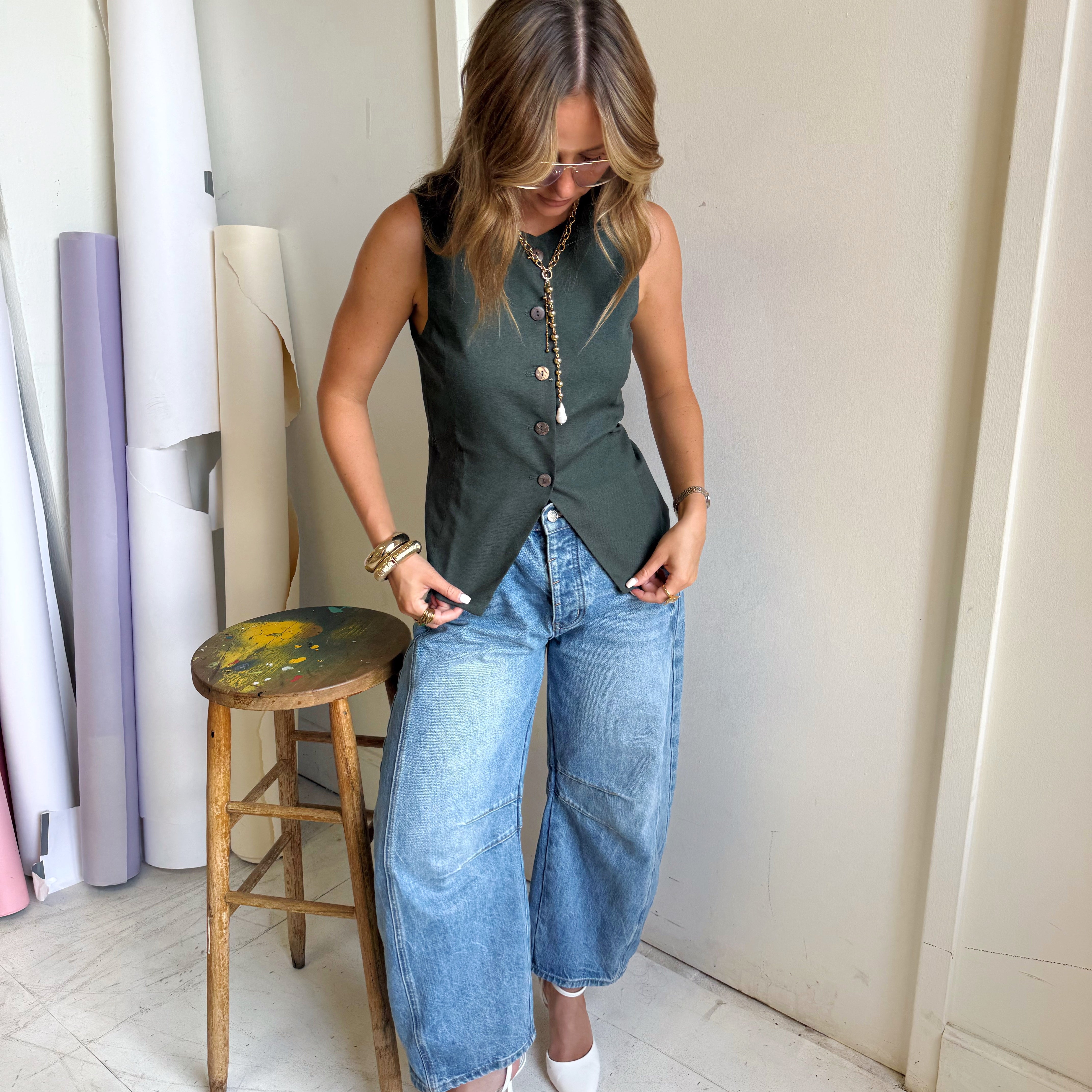 Simone Vest