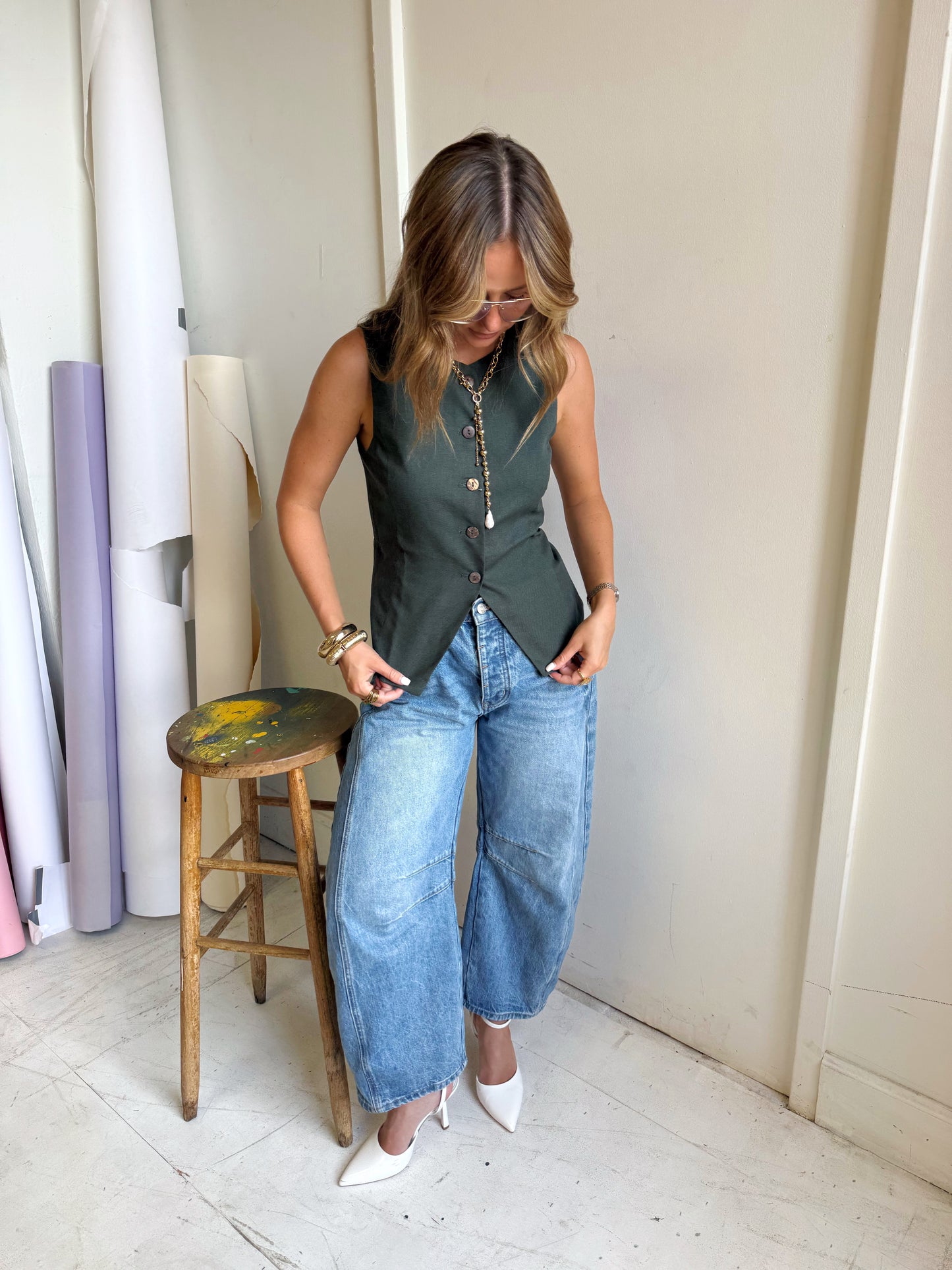 Simone Vest