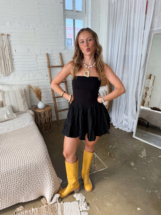 Emma Mini Dress