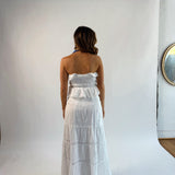 Lilliana Eyelet Dress