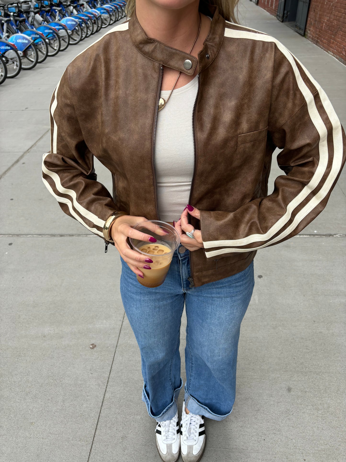 On The Go Jacket