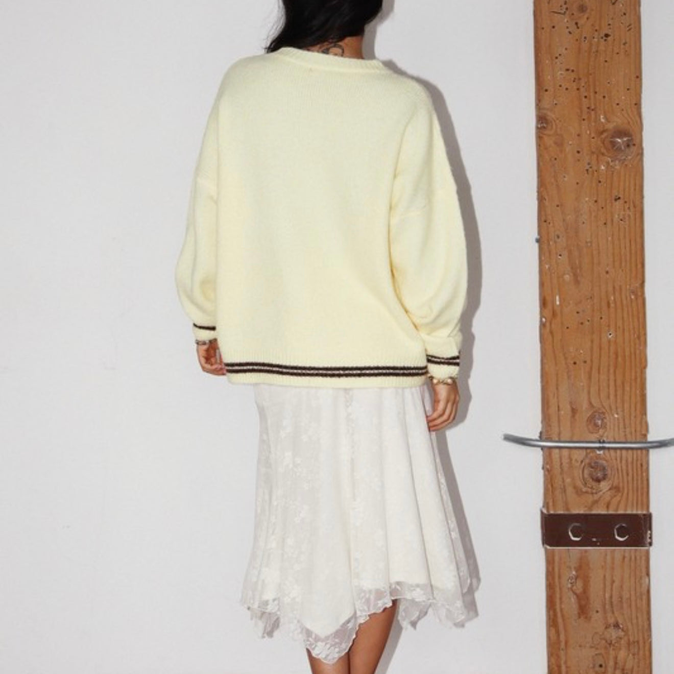 See You Cowboy Sweater