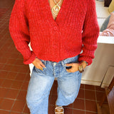 Merry Cardigan