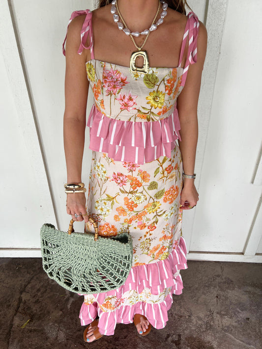 Catalina Skirt Set