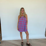 Market Mini Dress