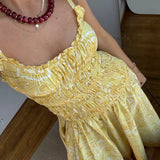 Hannah Maxi Dress