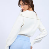 Lucy Zip Up