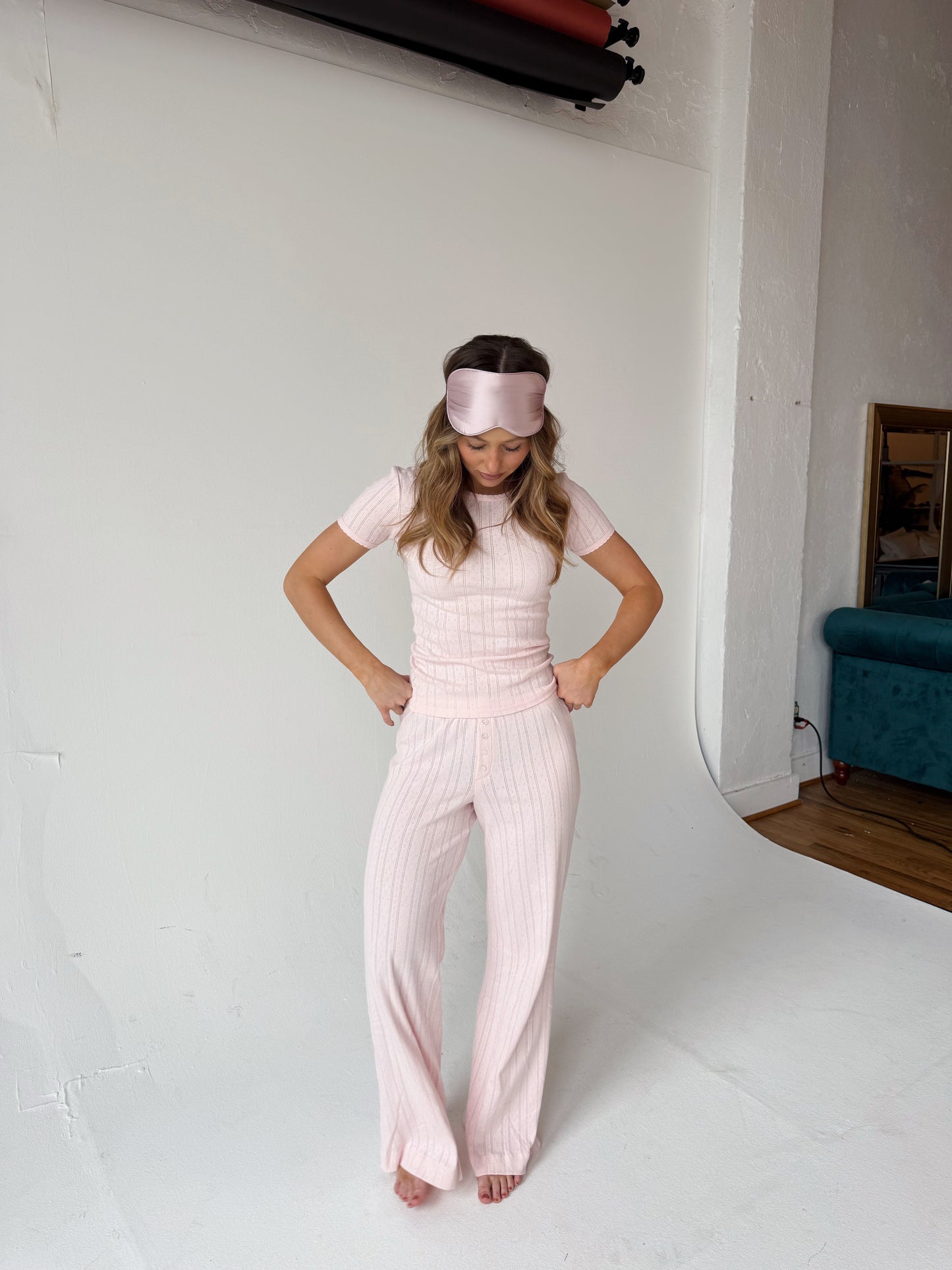 Cotton Candy Lounge Pants