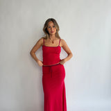 Spring Red Set