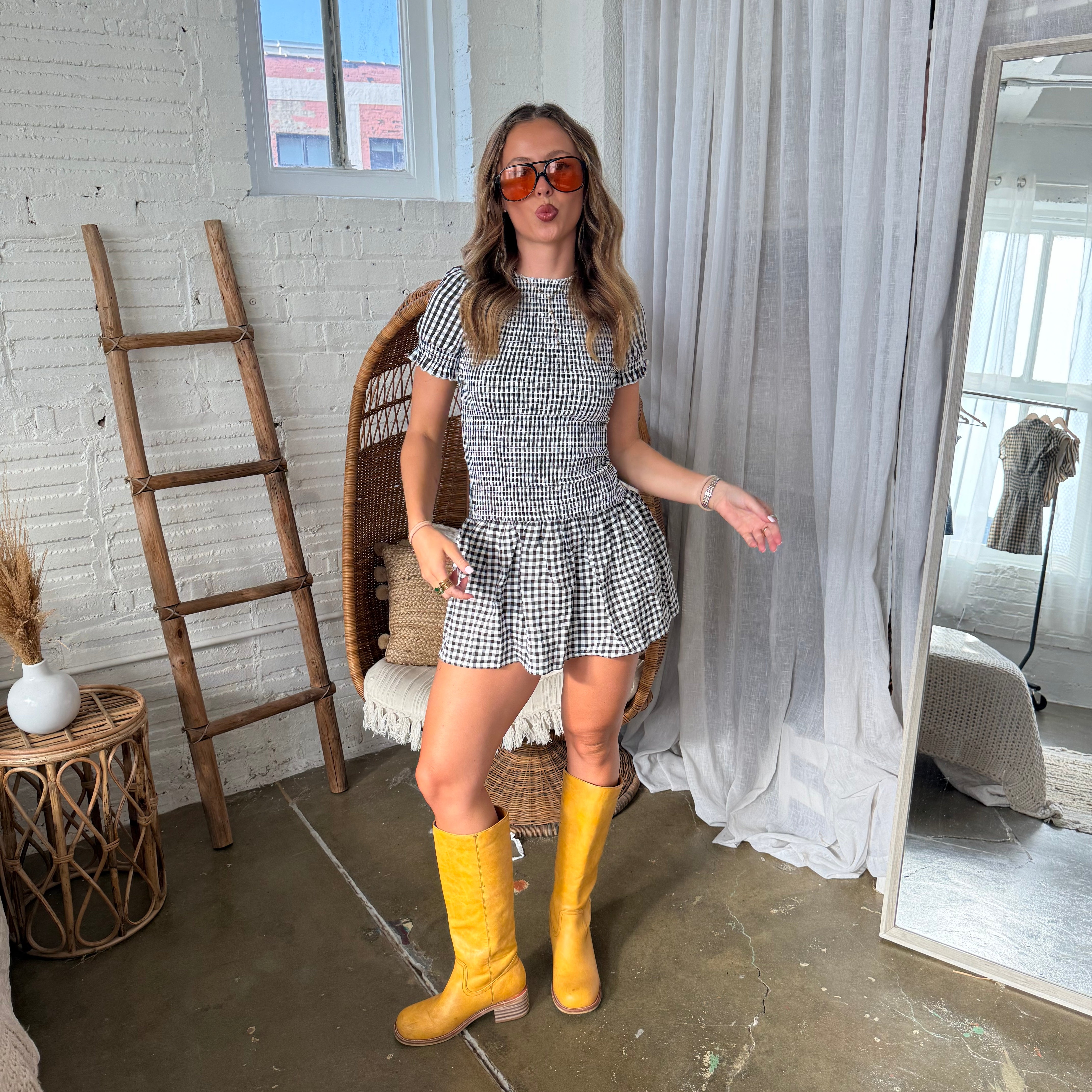 Robin Mini Dress