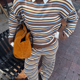 Bailey Striped Pants