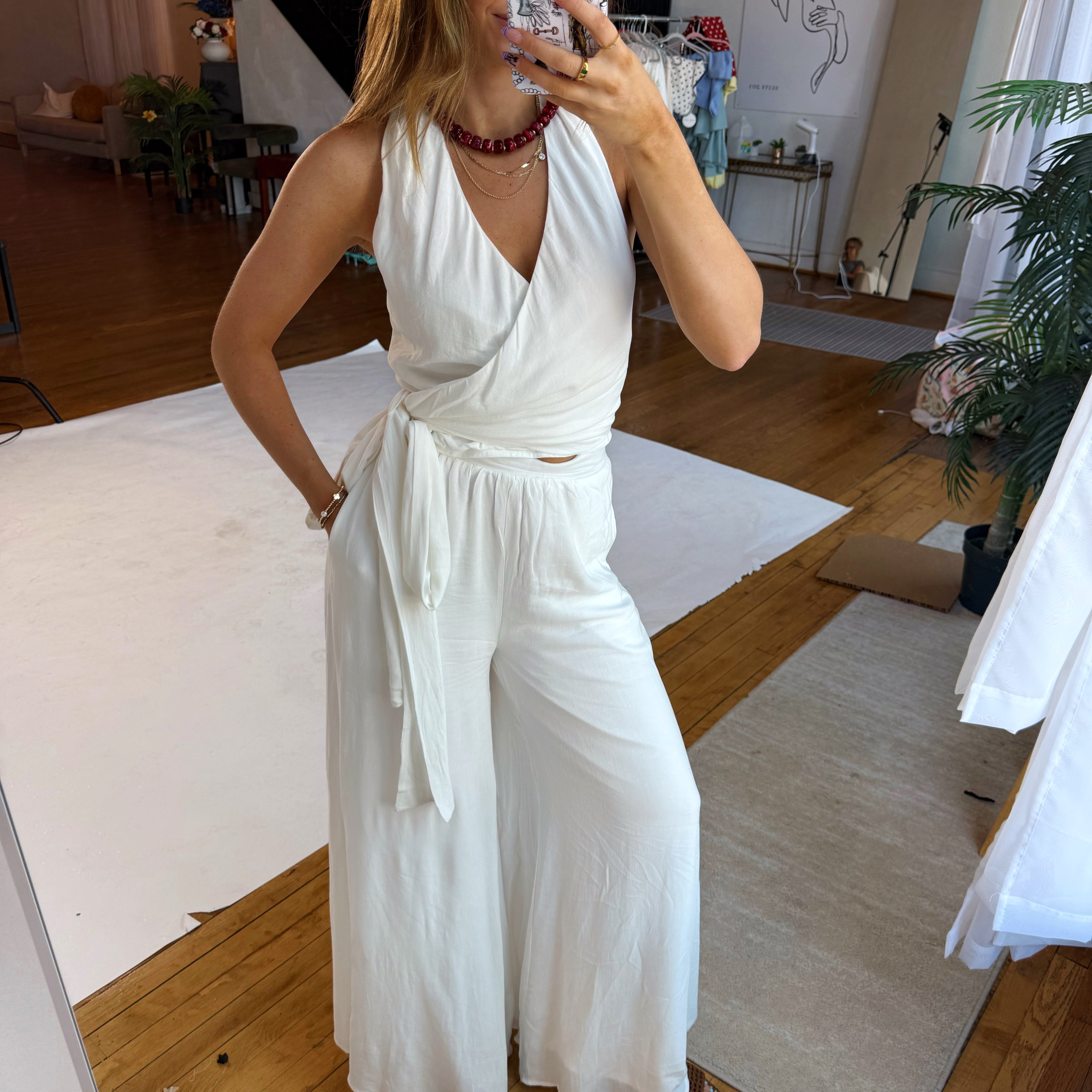 Pallazzo Set