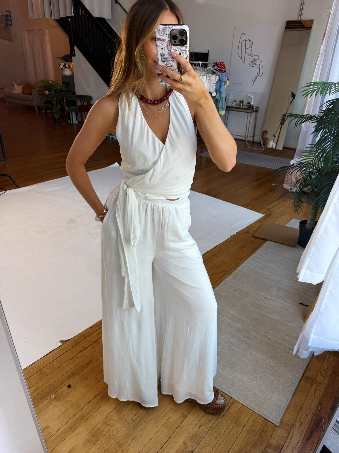 Pallazzo Set