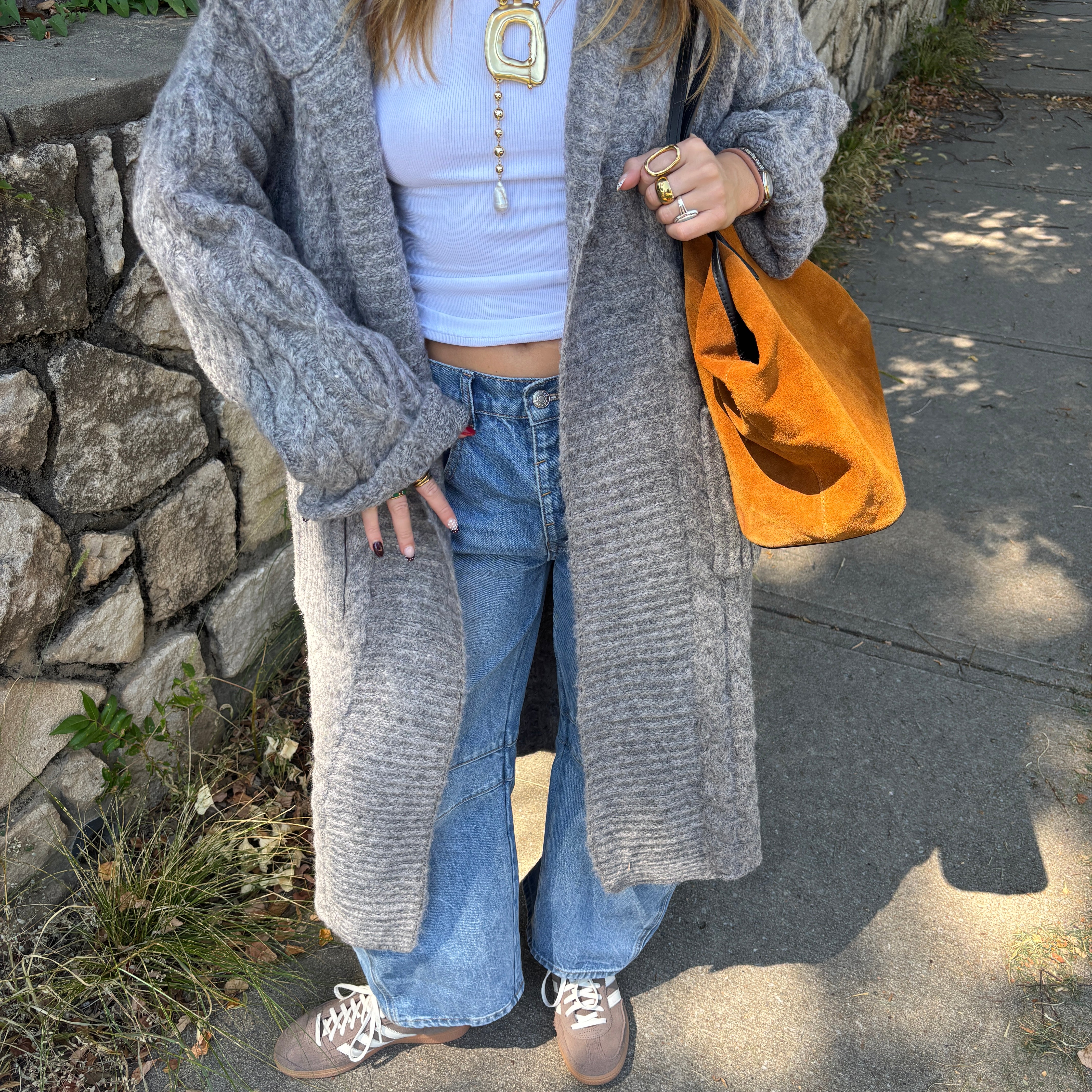 Taylor Cardigan