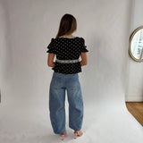 Delia Blouse