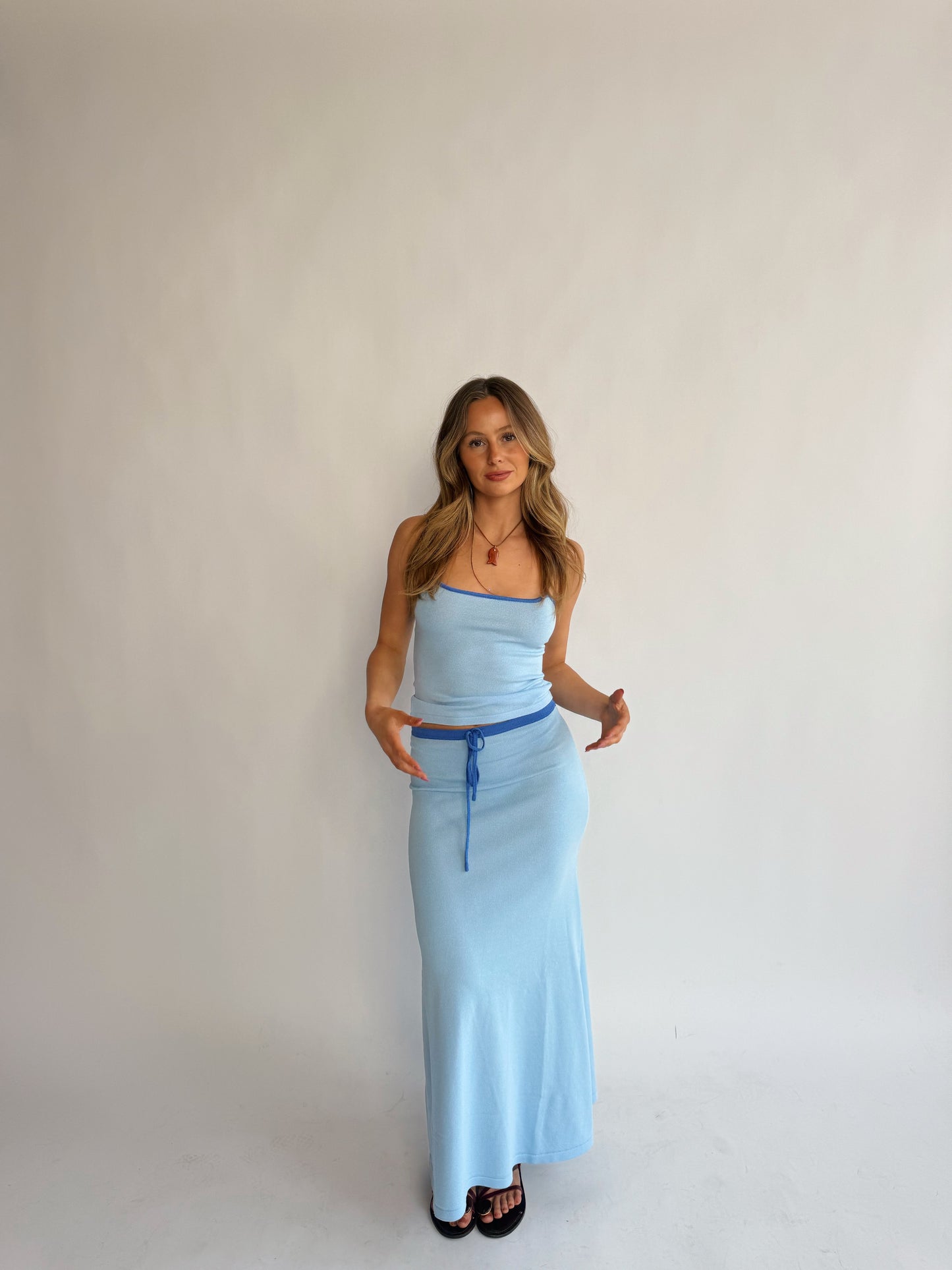 Spring Blue Set