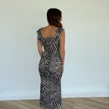 Zebra Maxi