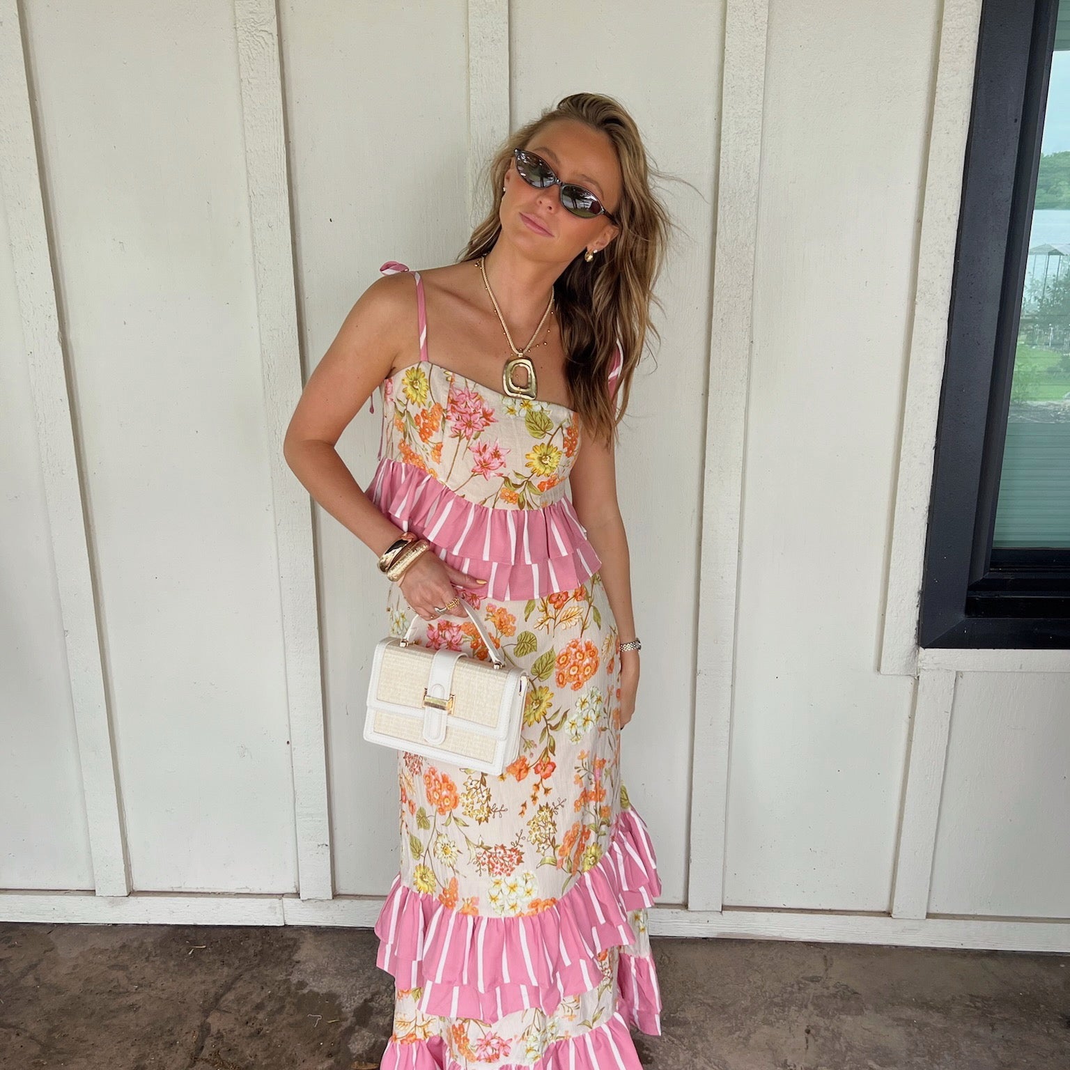 Catalina Skirt Set