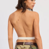 Layla Wrap Top