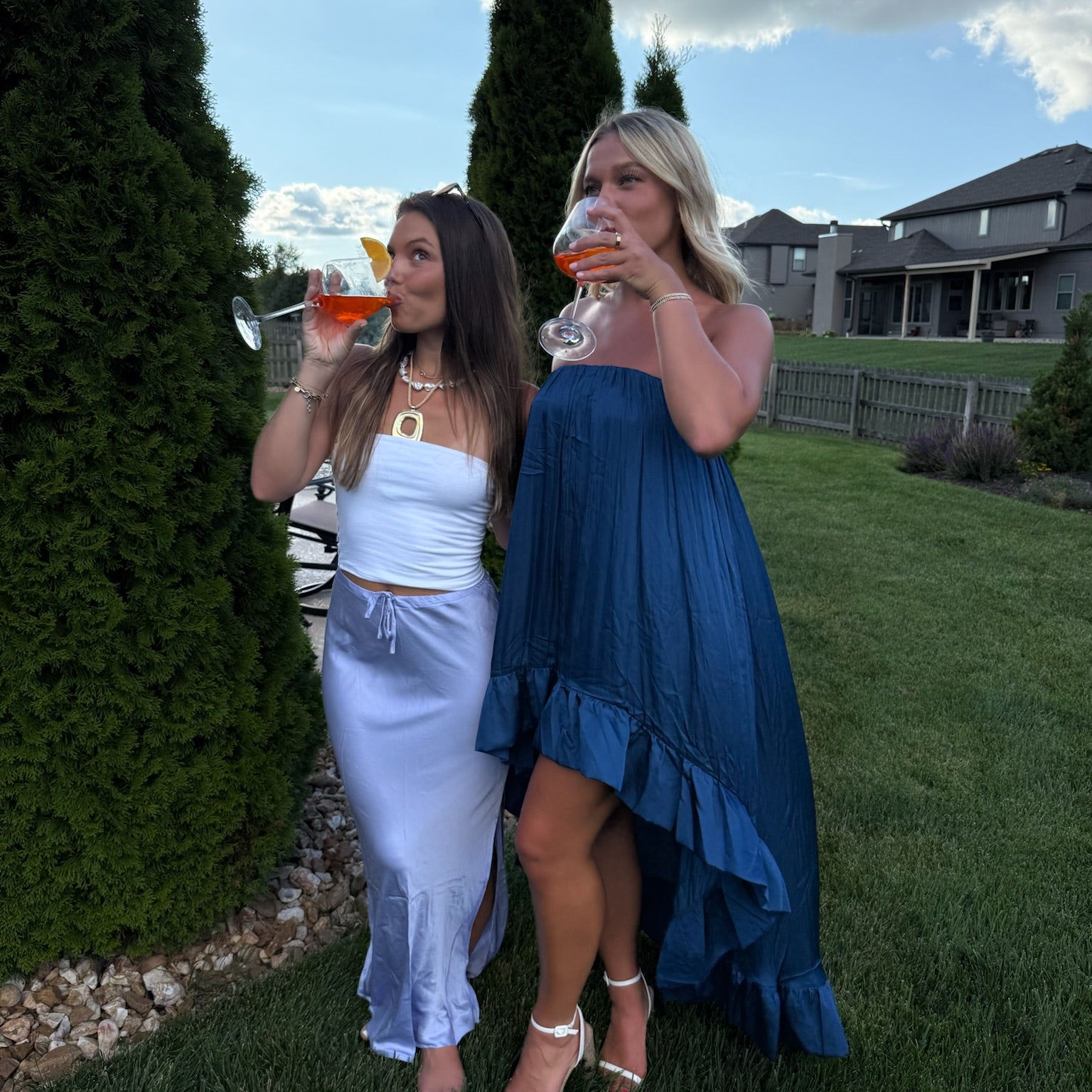 Rory Maxi Skirt