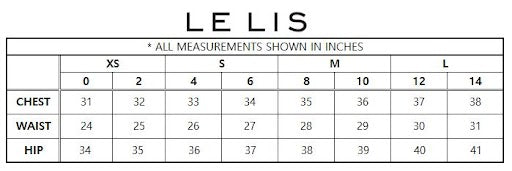 City Girl Sequin Top