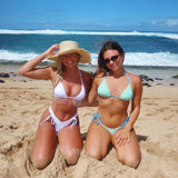 Pearl Drop Bikini Set
