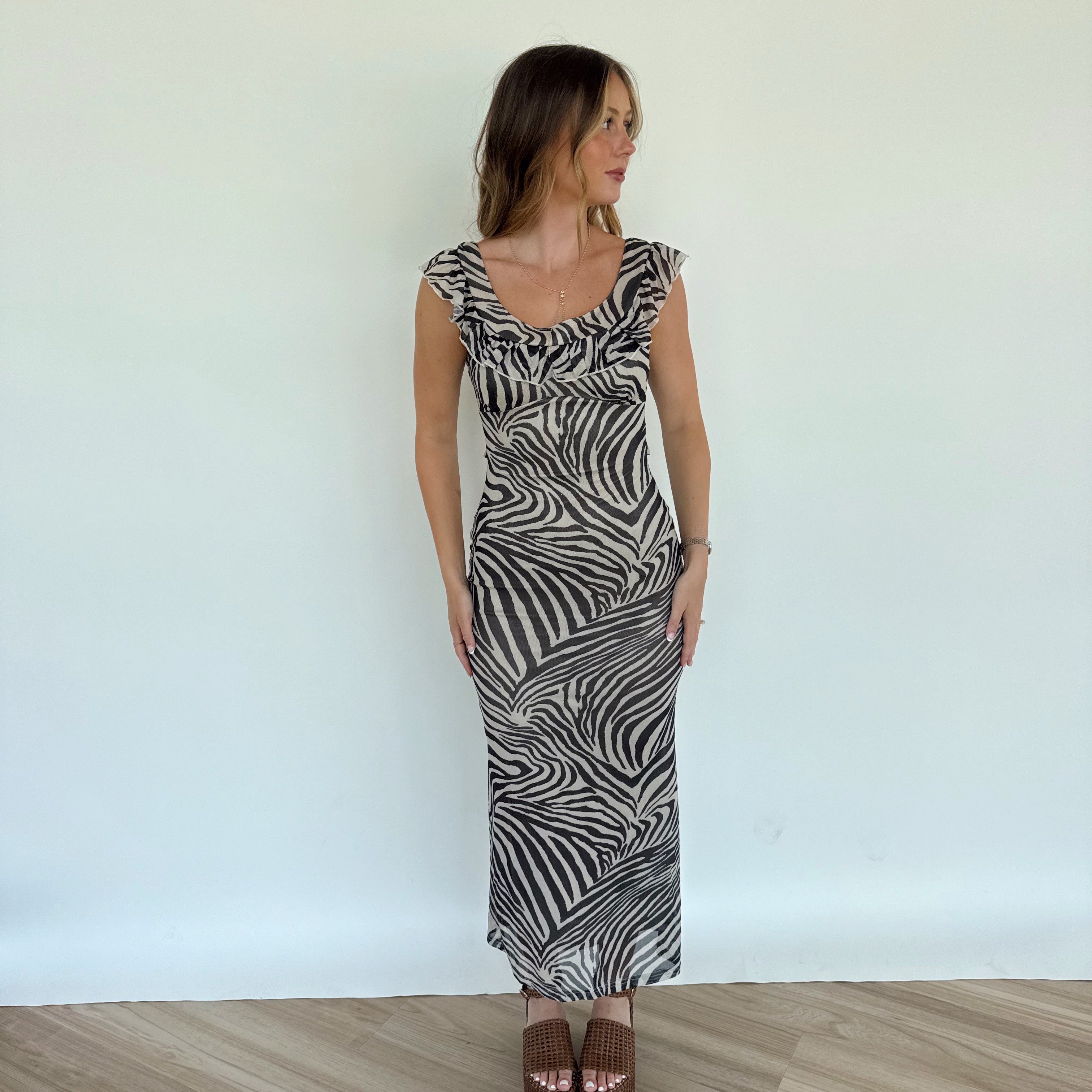 Zebra Maxi
