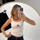 Strawberry Fields Tank