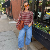 Picnic Blouse