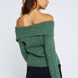 Olive Sweater