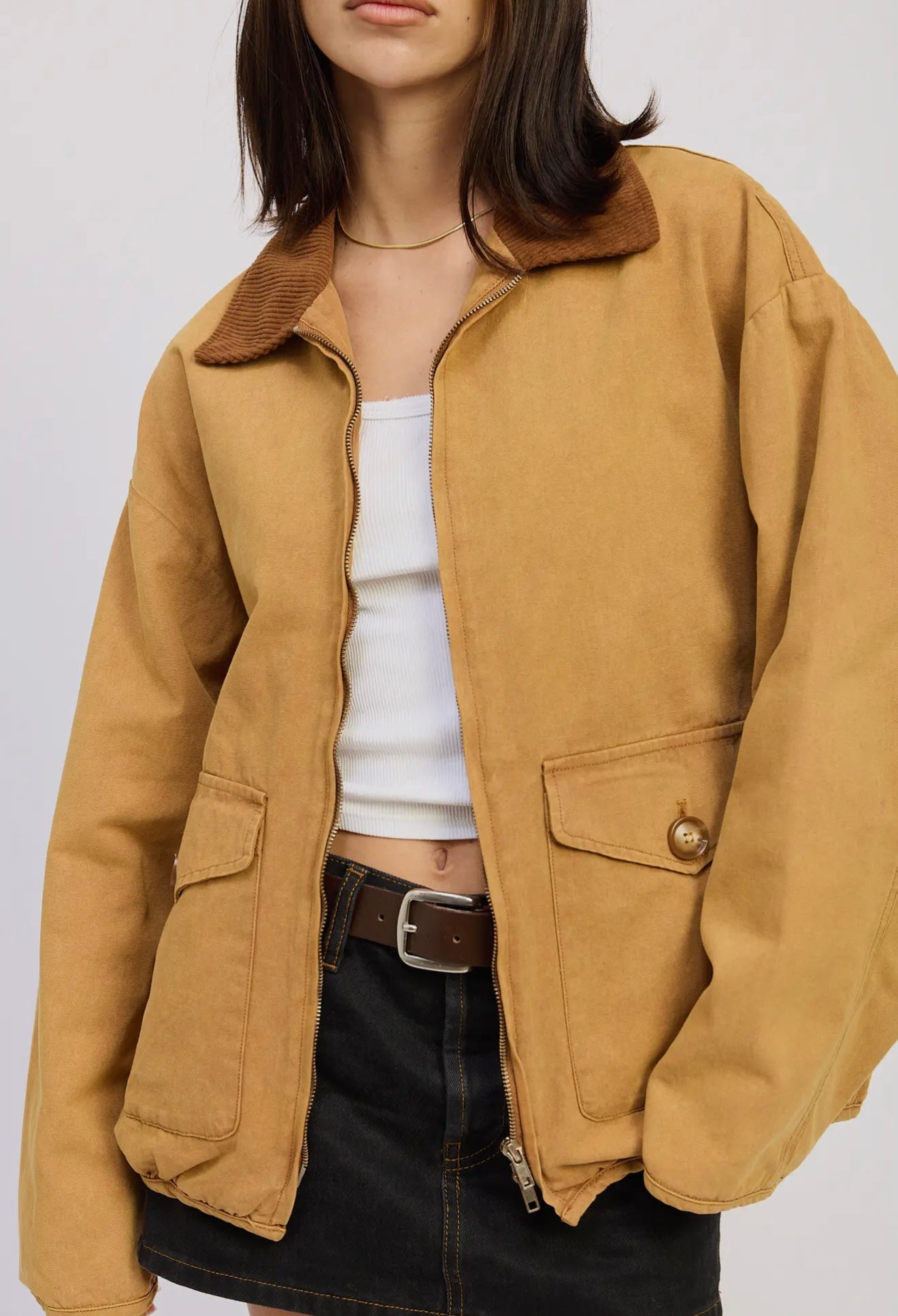 Sammy Barn Jacket