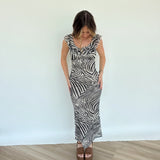 Zebra Maxi