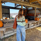 Cool Mint Sweater