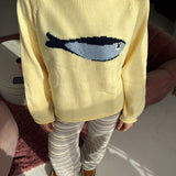 Butter Sardine Sweater